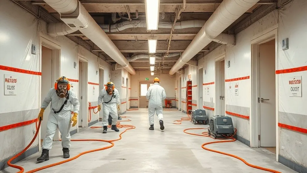 Asbestos Abatement in Manor Park — HSE-licensed specialists