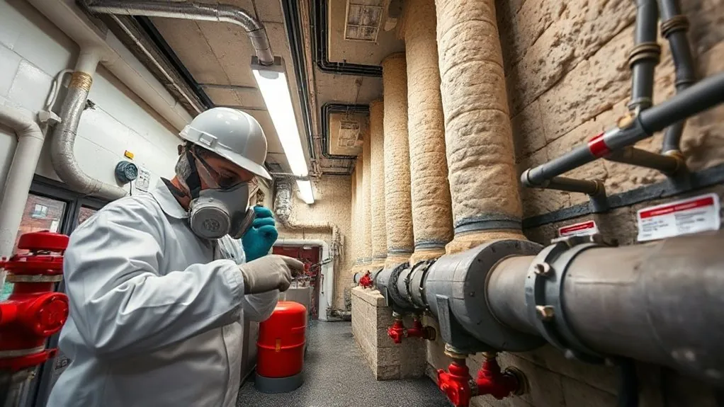 Asbestos Encapsulation in Manor Park — HSE-licensed specialists