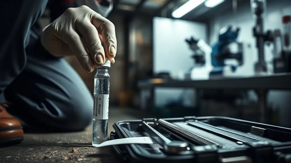 Bulk Sampling & Lab Testing in Manor Park — HSE-licensed specialists