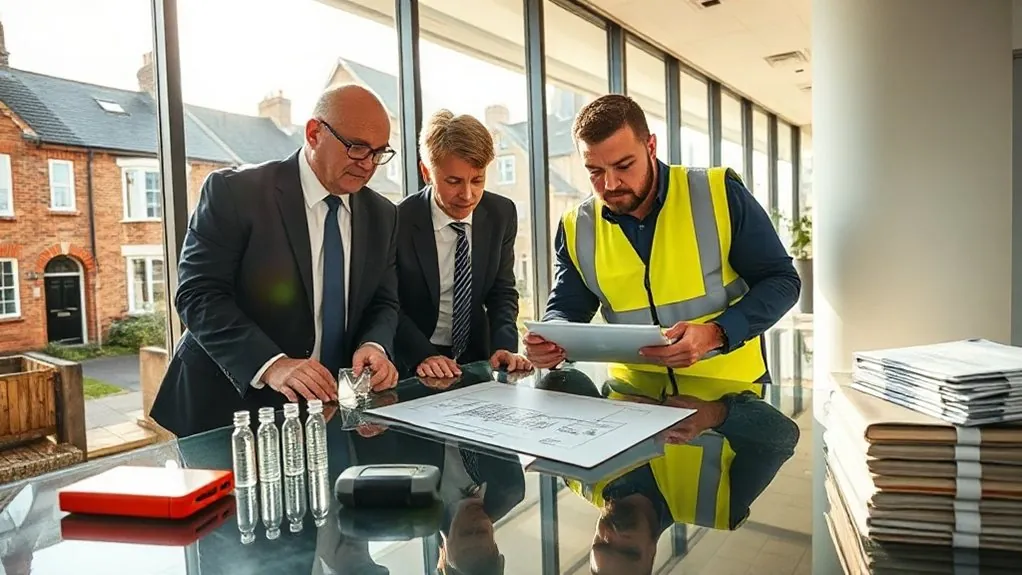 Estate Agent Surveys in Manor Park — HSE-licensed specialists