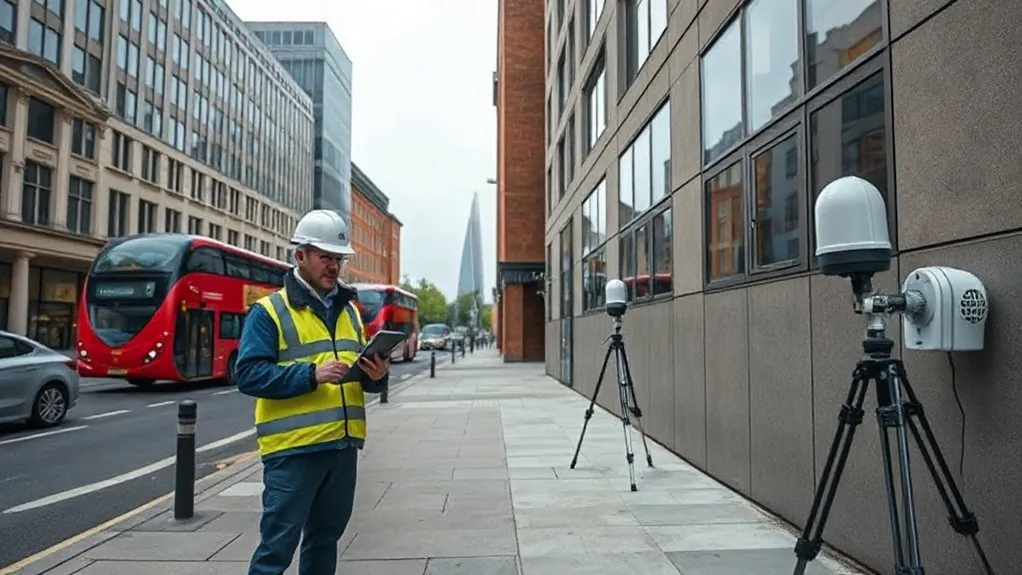Long-Term Asbestos Monitoring in Manor Park — HSE-licensed specialists