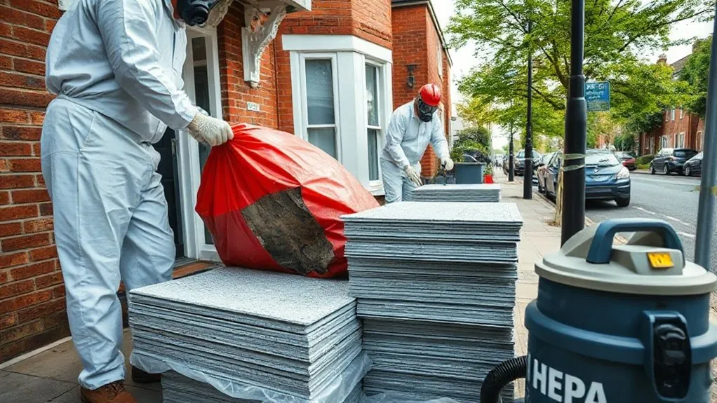 Porch Roof Removal in Manor Park — HSE-licensed specialists