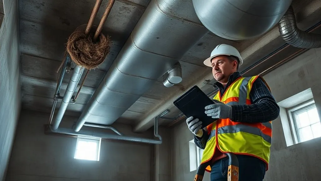Re-Inspection Survey in Manor Park — HSE-licensed specialists
