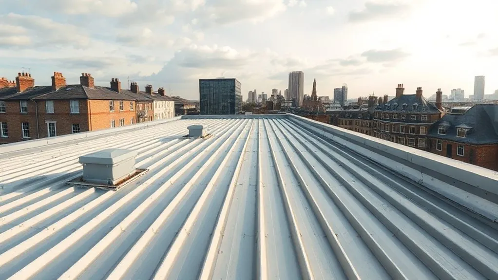 Replacement Roofs in Manor Park — HSE-licensed specialists