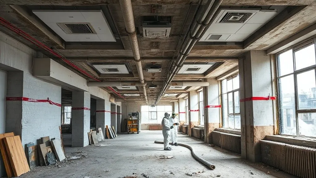 Soft Strip & Demolition in Manor Park — HSE-licensed specialists