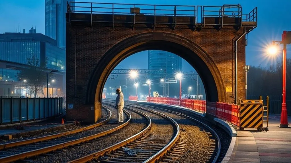 Transport Infrastructure in Manor Park — HSE-licensed specialists